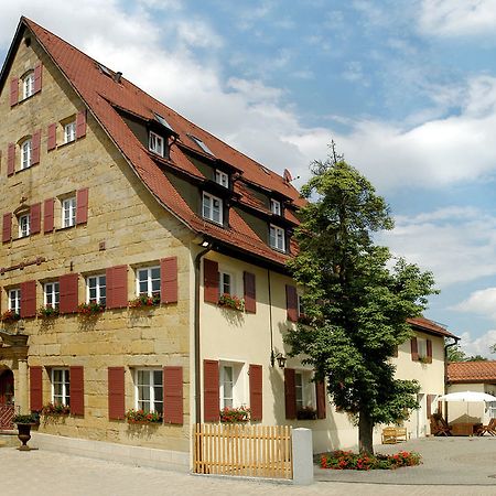 Landgasthof Und Hotel Weisser Lowe Eckental Екстериор снимка