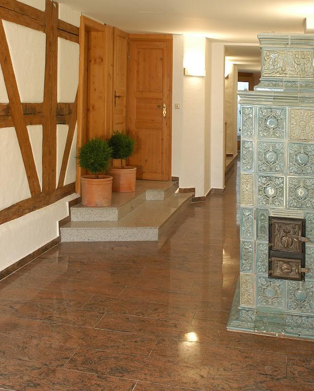 Landgasthof Und Hotel Weisser Lowe Eckental Екстериор снимка