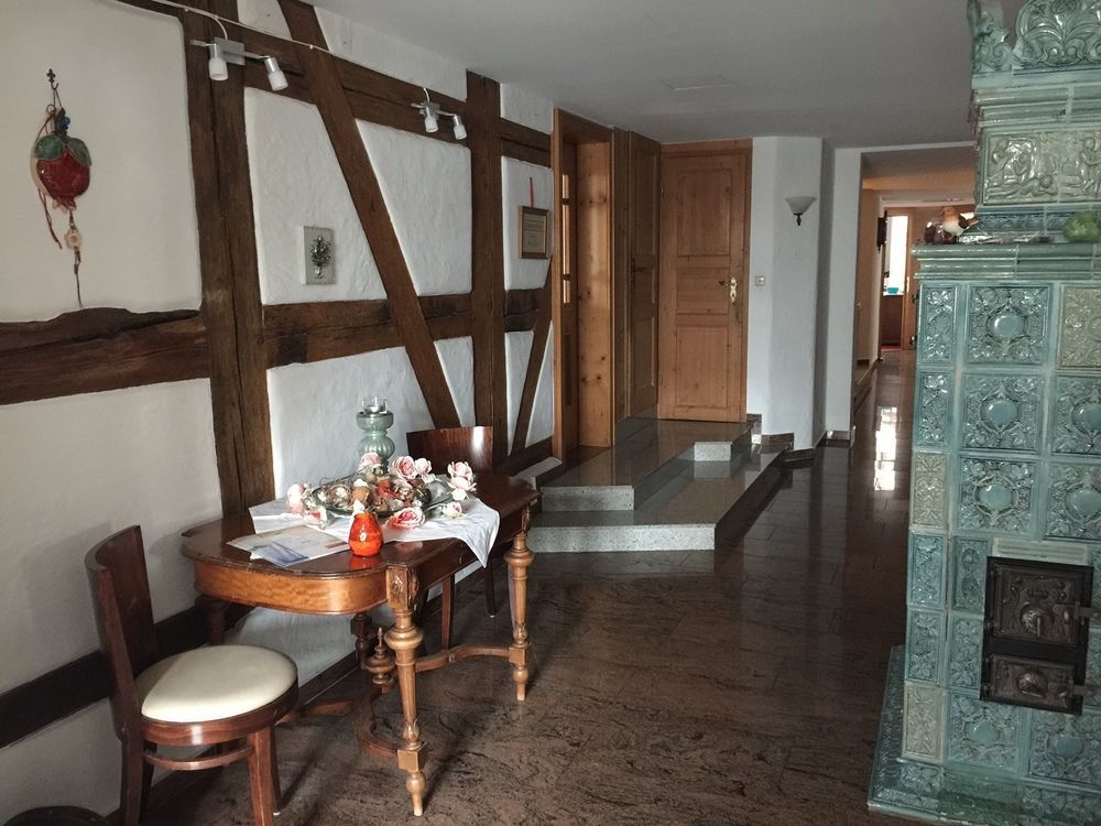 Landgasthof Und Hotel Weisser Lowe Eckental Екстериор снимка