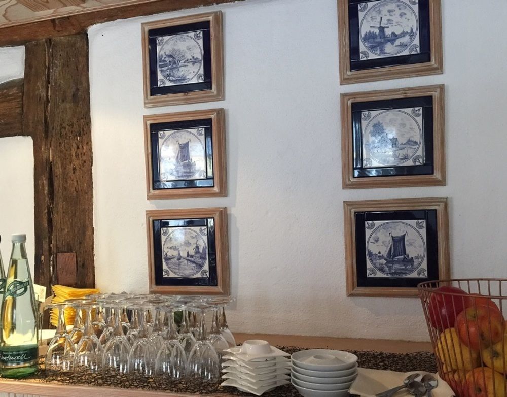 Landgasthof Und Hotel Weisser Lowe Eckental Екстериор снимка