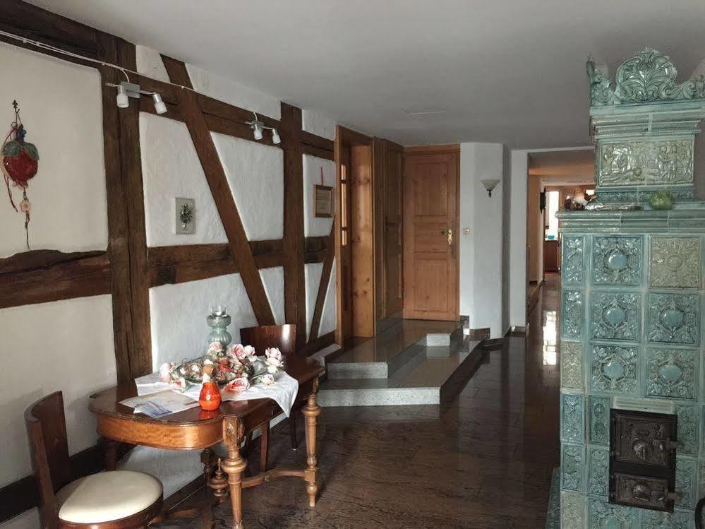 Landgasthof Und Hotel Weisser Lowe Eckental Екстериор снимка